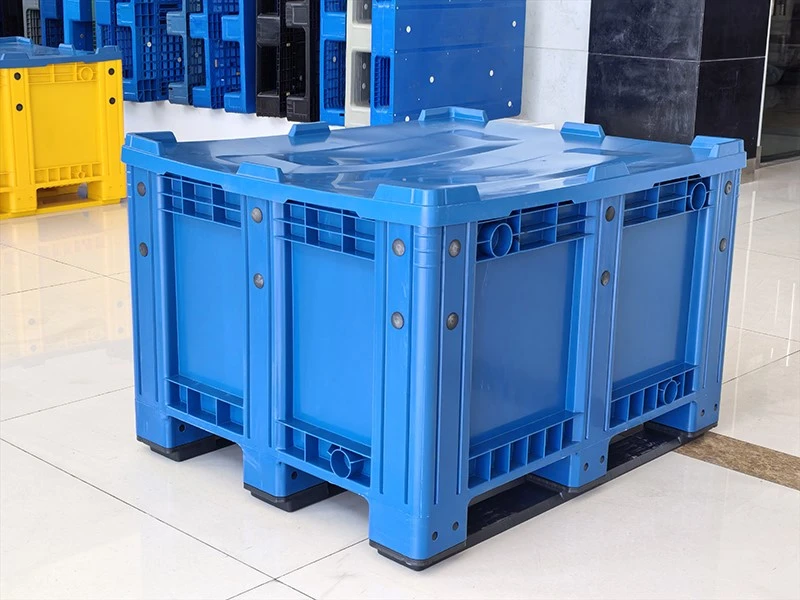 Rigid Pallet Box Rigid Pallet Box